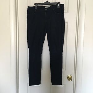 Madewell skinny jeans